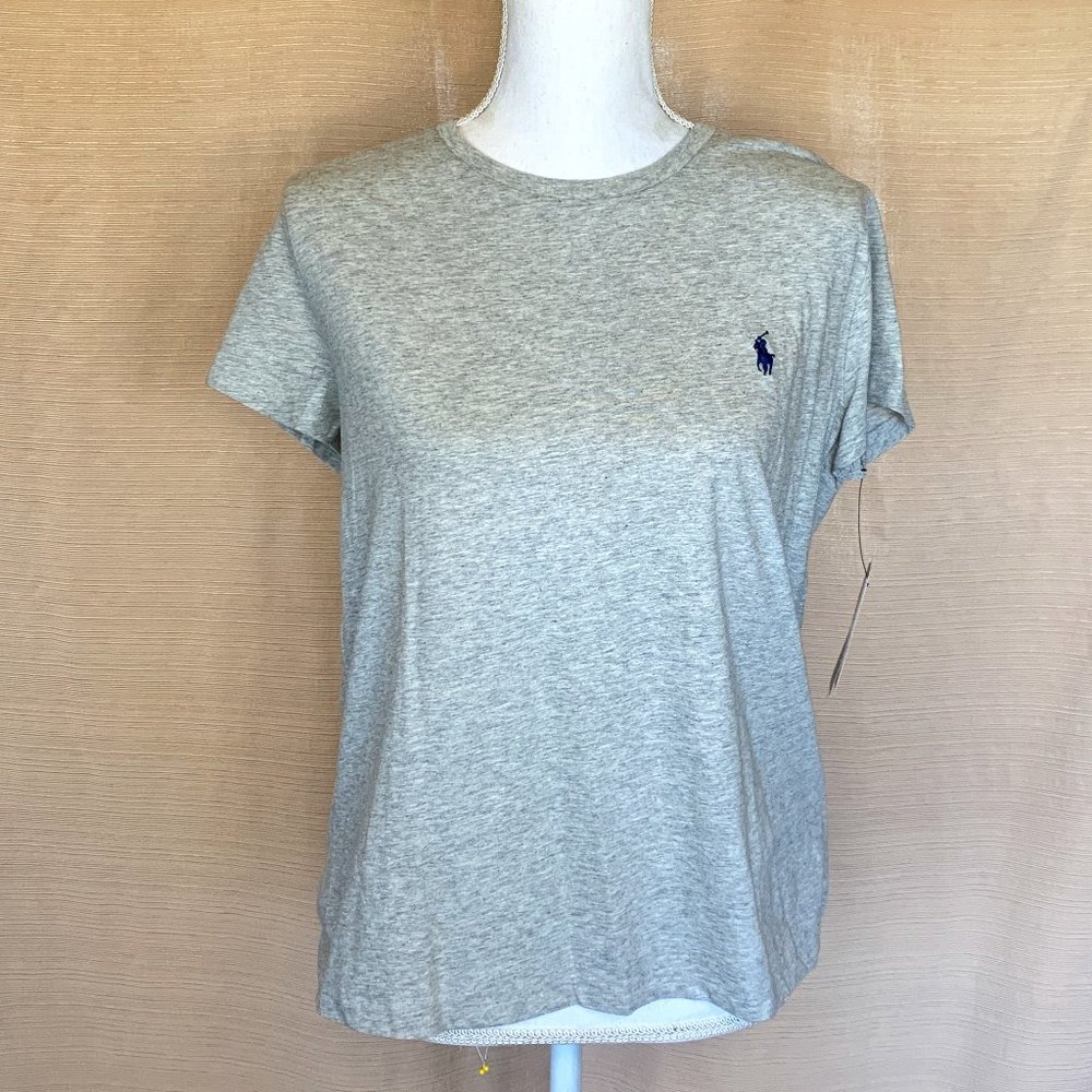 NWT Polo by Ralph Lauren Womens tshirt L